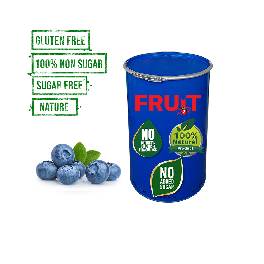 Borowka Przecier - Aseptyczne Przeciery Owocowe & Przecier ze świeżych owoców & Producent & Dostawca - Fruit B2B