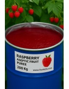 Пюре от малини 200 kg