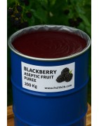 Puré de moras 200 kg