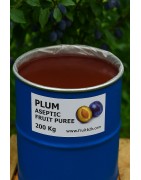 švestka pyré 200 kg