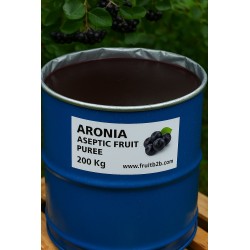 Appelbessenpuree 200 kg