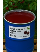 Hapu kirsi püree - 200 kg