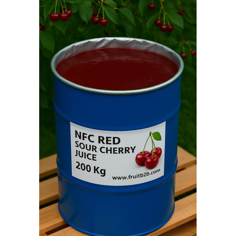 NFC od višanja 200 kg