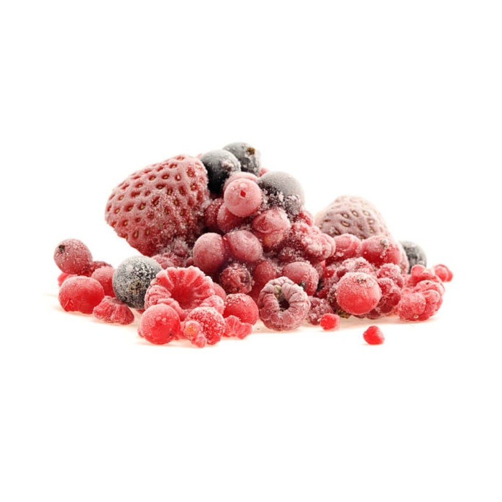 Groothandel in bevroren fruitproducten, import, export en handel