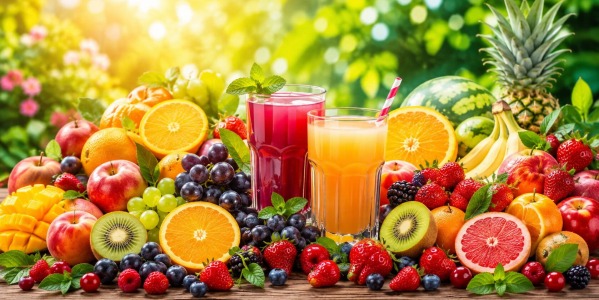 Fruit Concentrates — Available Stock and Prices